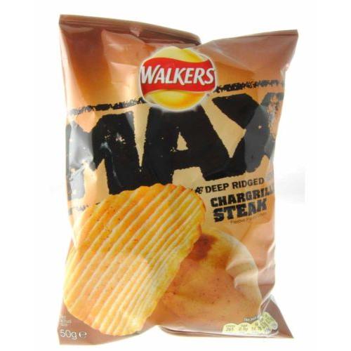 Chargrilled Steak Max