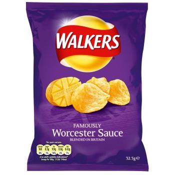 Crisps Walkers Worcester