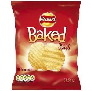 Walkers Baked - Ready Salted