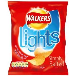 Lights Ready Salted