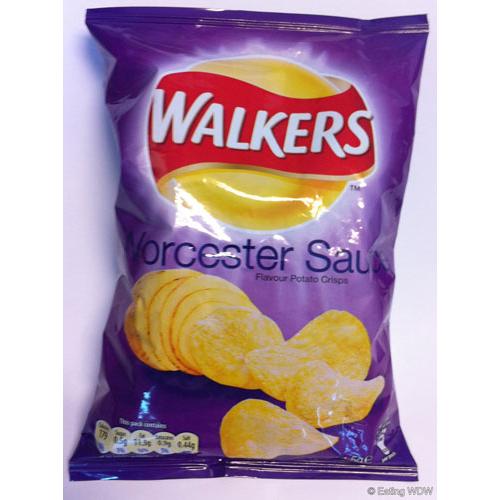 Worcester Sauce Grab/big Eat