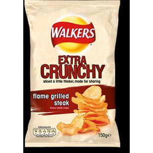 Wec Flame Grilled Steak