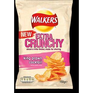 Wec King Prawn Cocktail