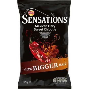 Sens Mexican Fiery Sweet Chipotle
