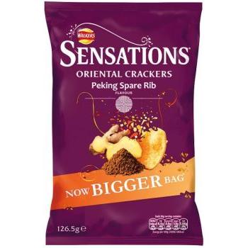 Sens Peking Spare Rib Oriental Crackers