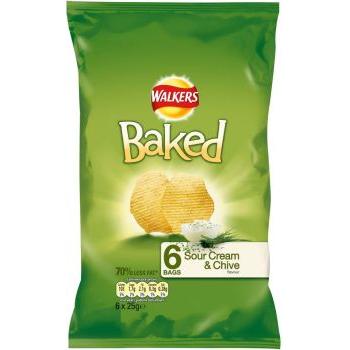 Sour Cream & Chive 6pk