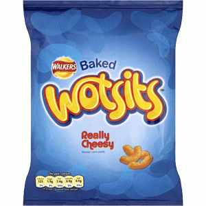 Wotsits - Cheese