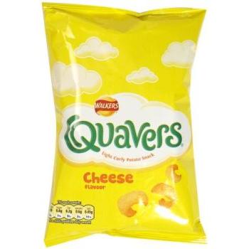 Walkers Quavers - Cheese