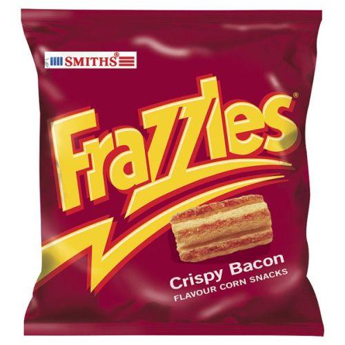 Crisps Walkers Frazzles