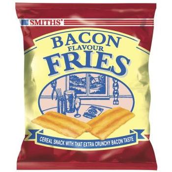 Crisps Walkers Card - Bacon Fries