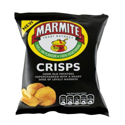 Marmite Crisps