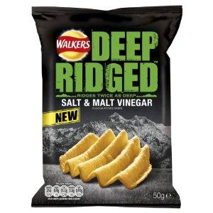 Deep Ridge Salt & Malt Vinegar