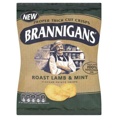 Brannigans Lamb & Mint