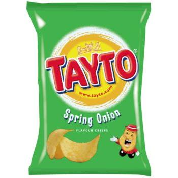 Tayto Standard - Tayto Spring Onion