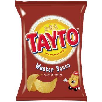 Tayto Standard - Tayto Wuster Sauce