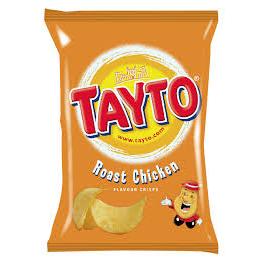 Tayto Standard - Tayto Roast Chicken
