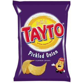 Tayto Standard - Tayto Pickled Onion
