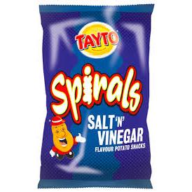 Tayto Spirals