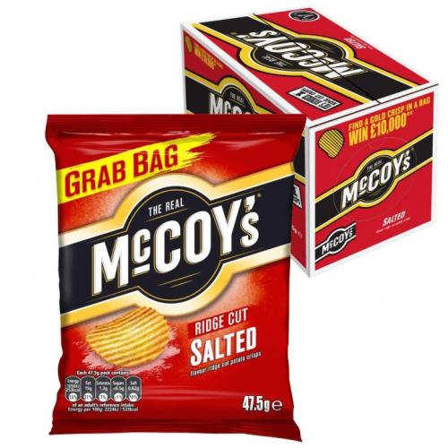 McCoys Salted