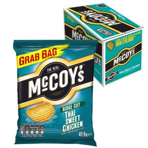 McCoys Thai Sweet Chicken