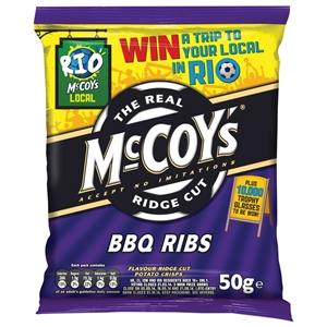McCoys Bbq Ribs