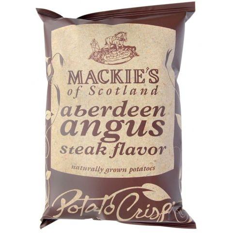 Flamegrilled Aberdeen Angus