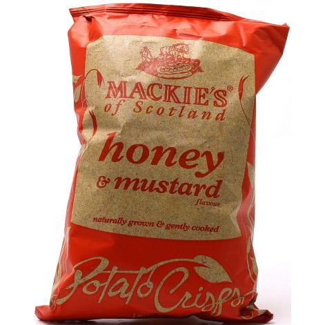 Honey & Mustard