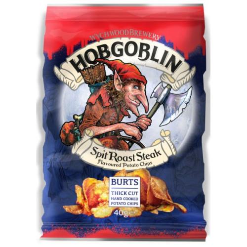 Hobgoblin Spit Roast Steak