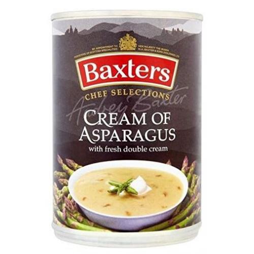Baxters Soup - Luxury Cream Of Asparagus