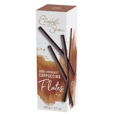 Elizabeth Shaw Flutes - Cappuccino