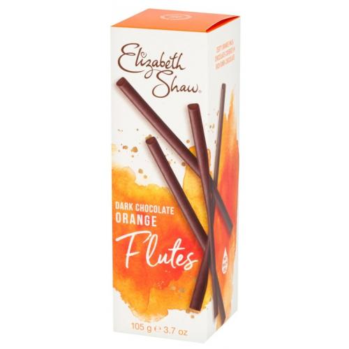 Elizabeth Shaw Flutes - Orange