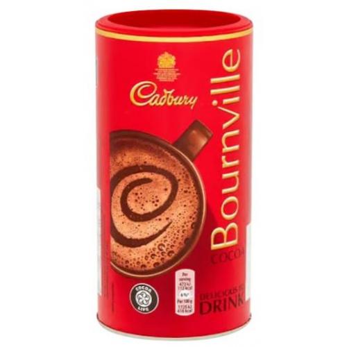 Cadbury Drinking Chocolate - Bournville Cocoa