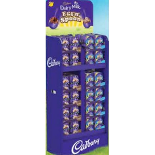 Cadbury Mixed Egg N Spoon HOD