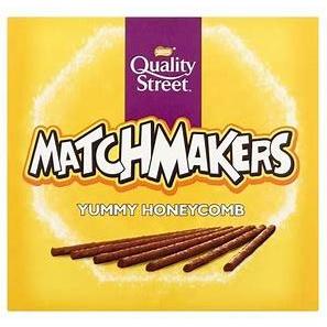 Nestle Matchmakers Honeycomb