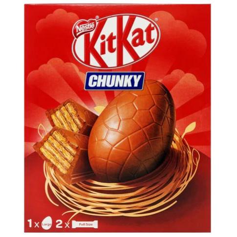 Nestle Kit Kat Chunky Large Egg