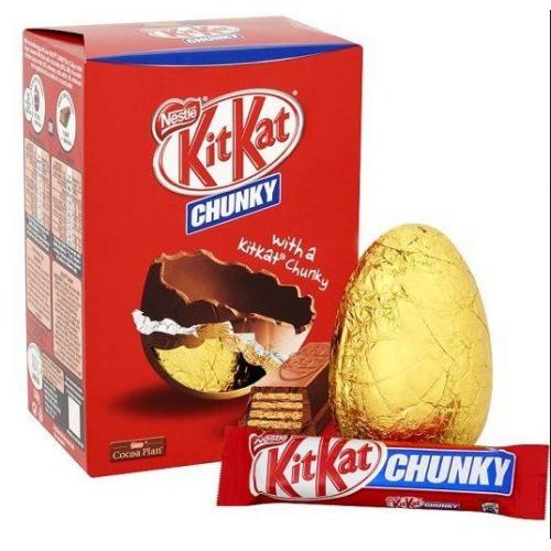Nestle Kit Kat Medium Egg