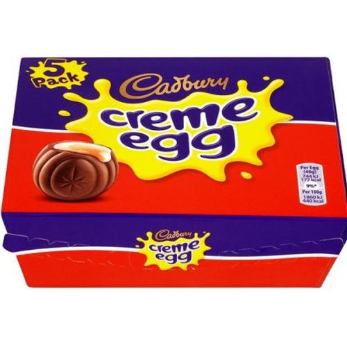 Cadbury Creme Eggs