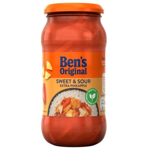 Ben's Original Sweet & Sour, Extra Pineapple