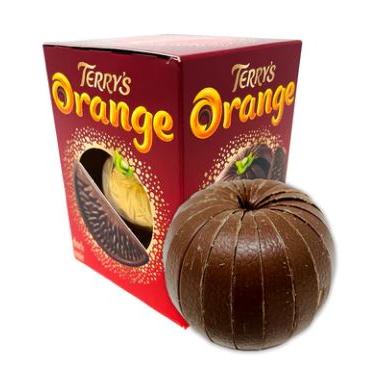 Terry's Ball Dark Chocolate Orange