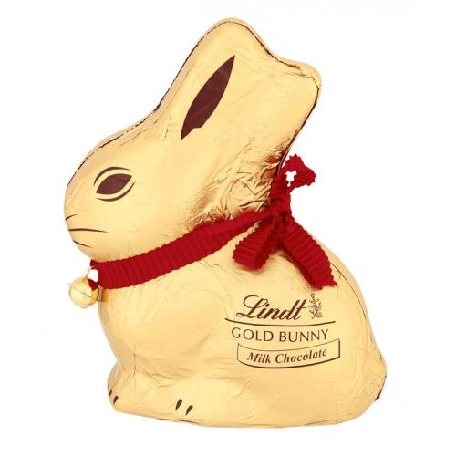 Lindt Gold Bunny Milk
