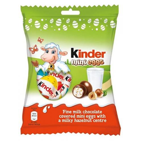 Kinder Mini Eggs