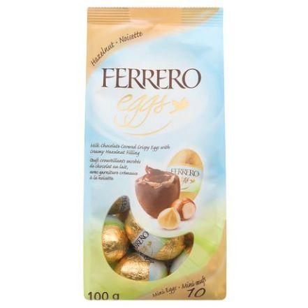 Ferrero Collection Crispy Mini Eggs Hazelnut