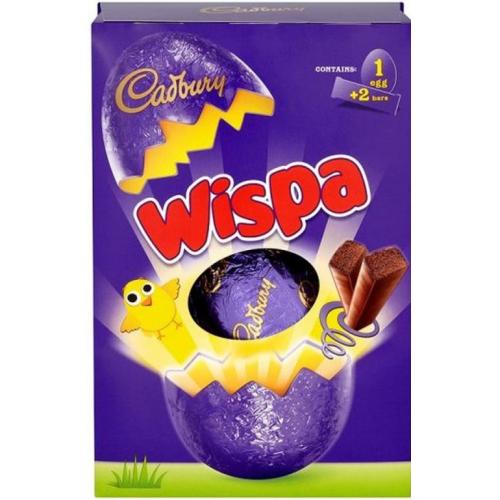 Cadbury Wispa Egg