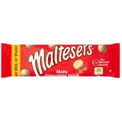 Mars Malteser Chocolate Drink Stick Pack