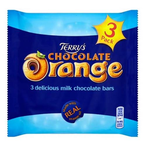 Terry's Milk Chocolate Orange
