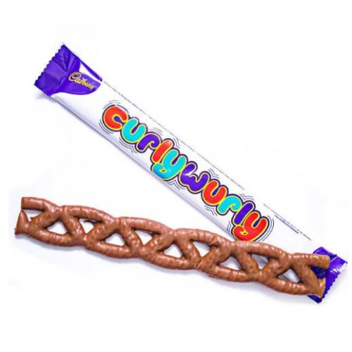 Cadbury Curly Wurly Standard
