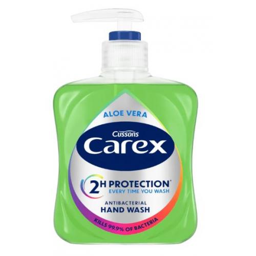 Carex Handwash Aloe Vera