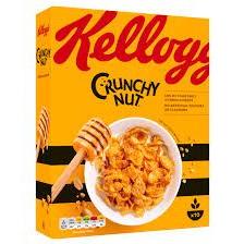 Kellogg's Kellogs Crunchy Nut Salted Caramel Cereal