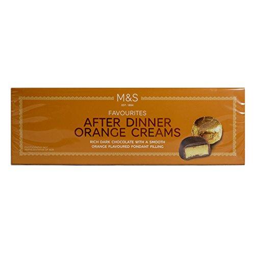 M&S Orange Creams