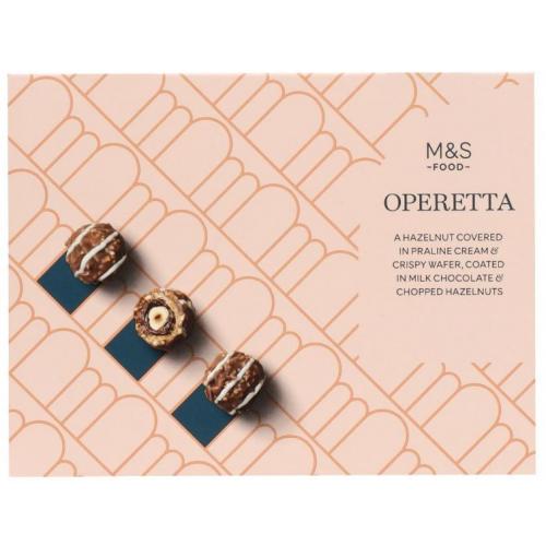 M&S Operetta